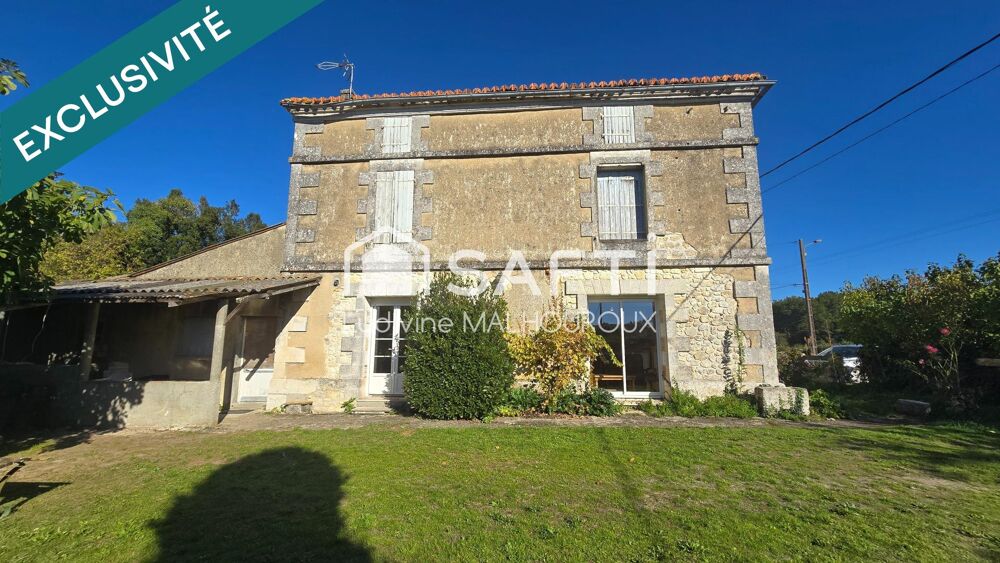 Vente Maison Maison en pierre a rénovée Dignac