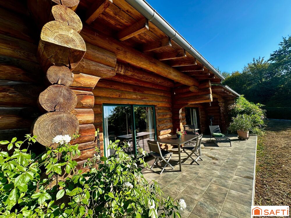 Vente Maison Maison Atypique, écologique et économique La fermete
