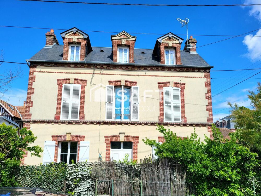 � vendre  Maison Cabourg (14390)