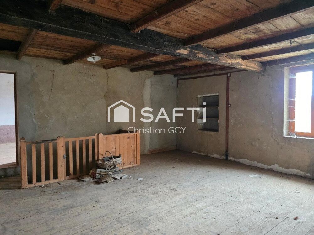 Vente Maison MAISON 90 M² - TERRAIN 700 M² - TRAVAUX A PREVOIR - Flacheres