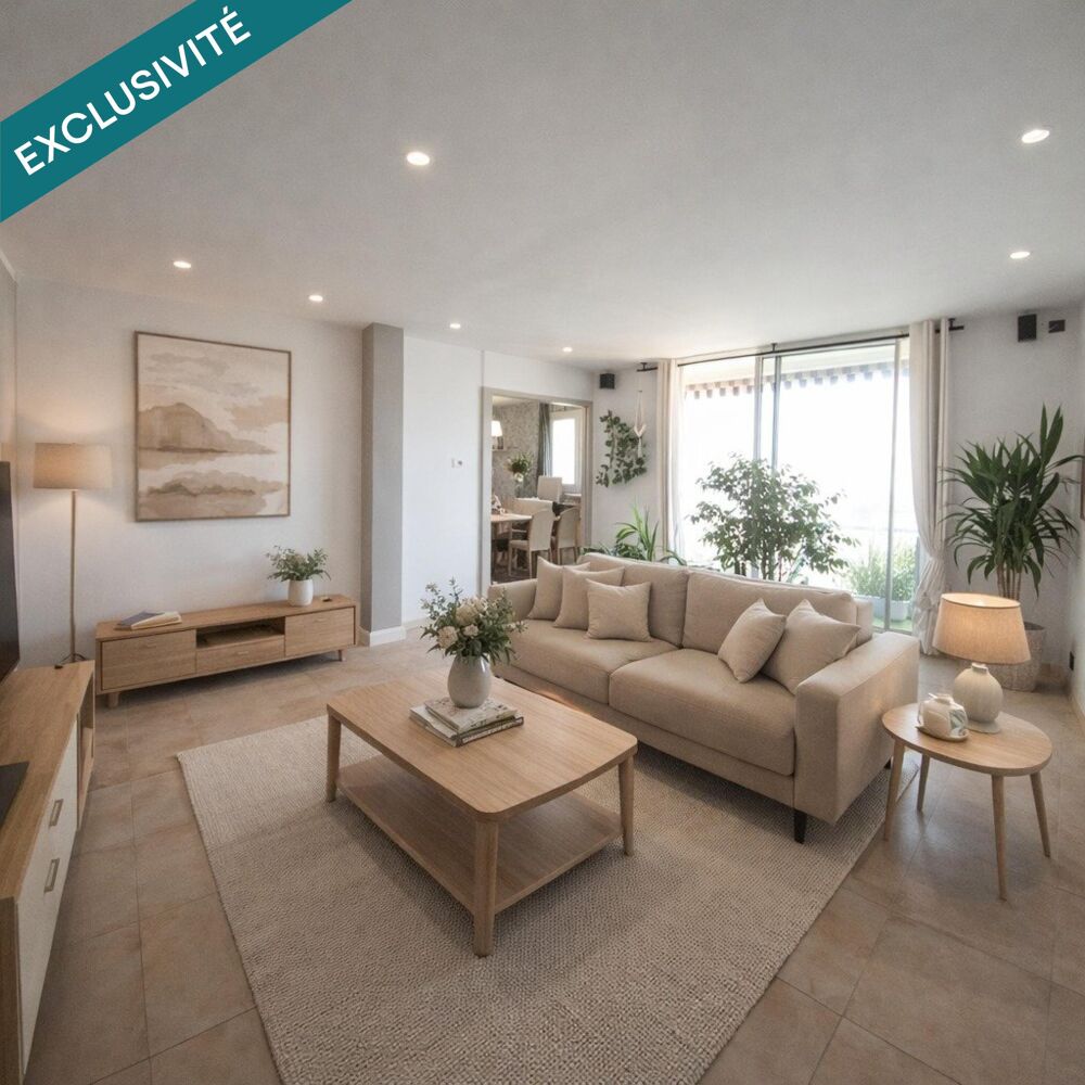 Vente Appartement Bordeaux Caudéran T4 avec balcon - Cave Bordeaux