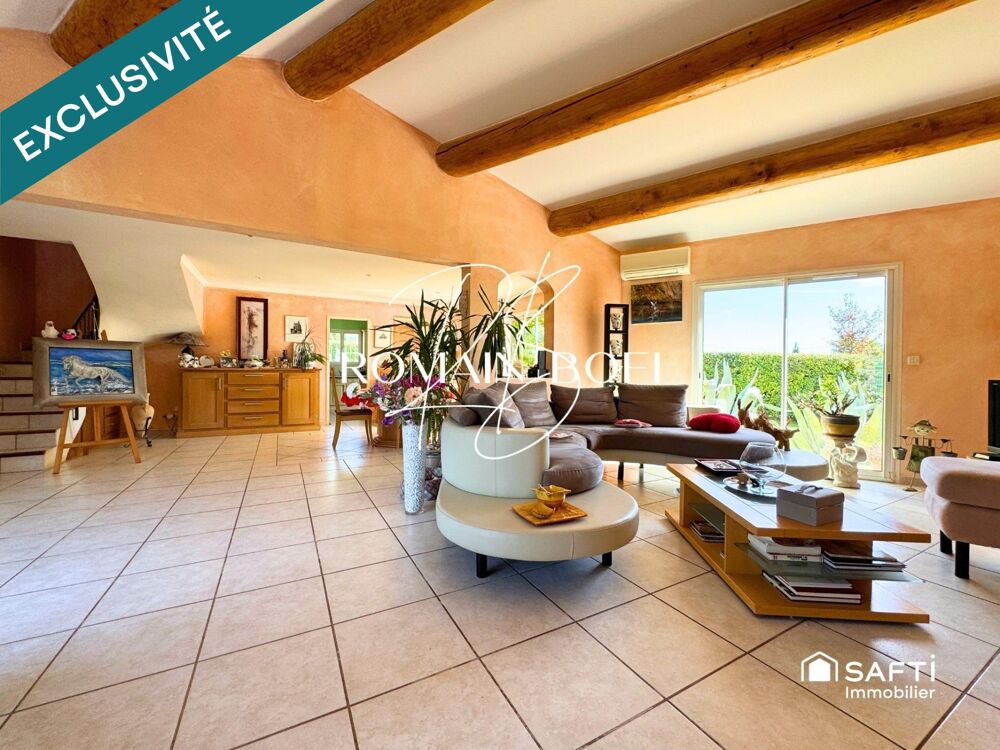  vendre  Maison Vznobres (30360)