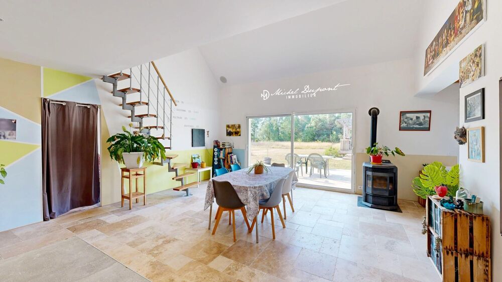 Vente Maison Quand le charme du Périgord rencontre l'excellence contemporaine. Rouffignac-saint-cernin-de-reilhac