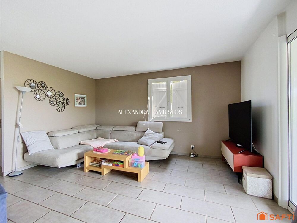 Vente Maison Maison familiale - 5 pièces - 152m² Poussan