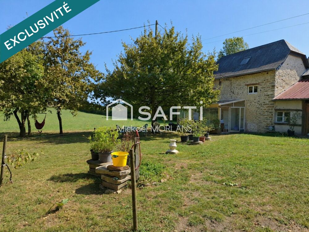 AUTHENTIQUE MAISON BÉARNAISE DE 1786  CALME & CHARME