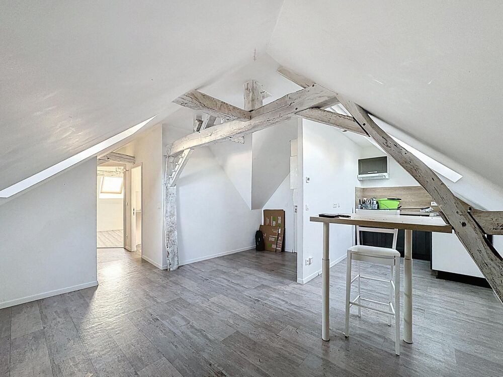 Location Appartement T2 HYPER CENTRE DE SABLE SUR SARTHE Sable-sur-sarthe