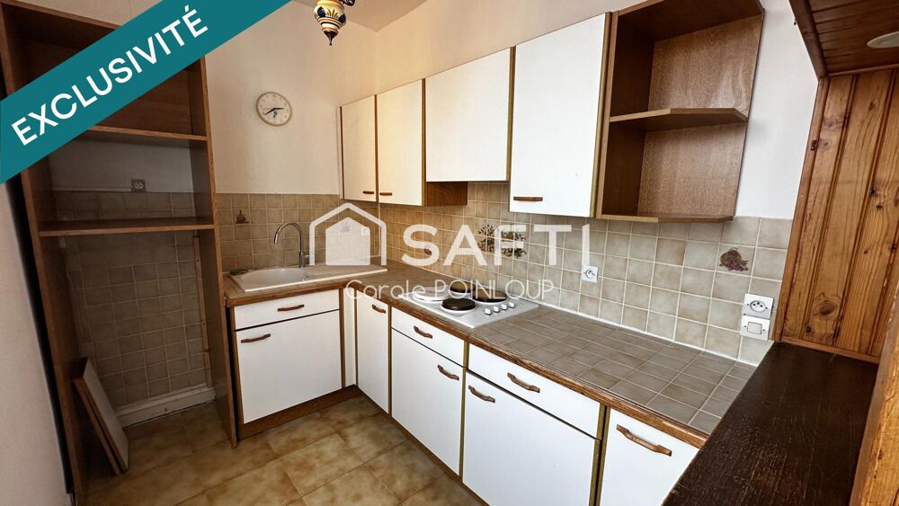 Appartement de 58 m2