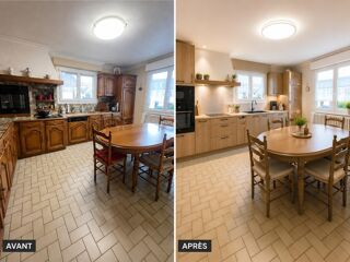  Maison à vendre 7 pièces 165 m²