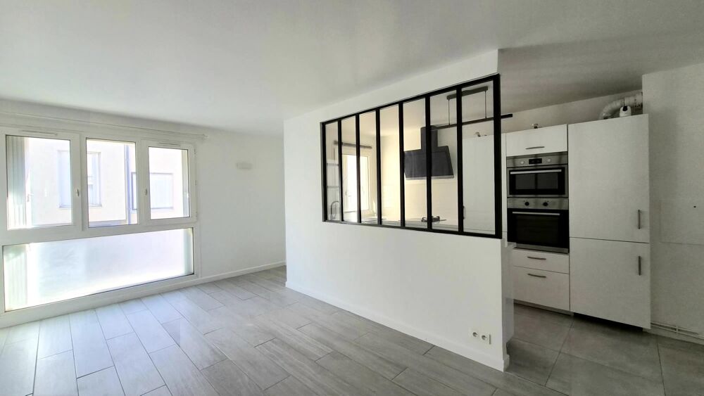Vente Appartement Sartrouville Centre Historique T2 de 61,8 m²(évolutif T3) avec box fermé et borne électrique Sartrouville