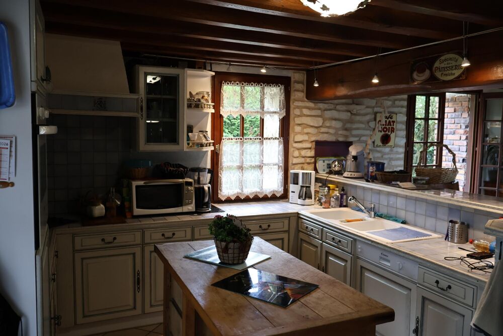 MAGNIFIQUE MAISON FAMILIALE + DEPENDANCE