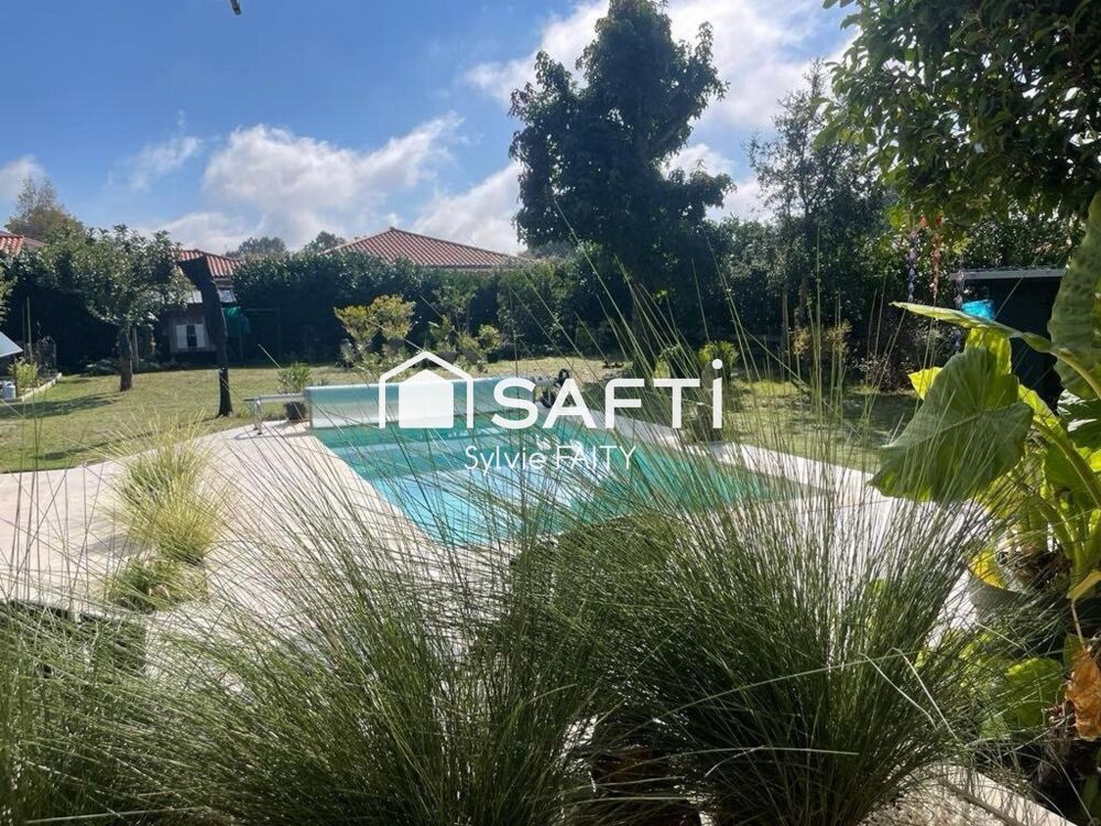 � vendre  Maison Biscarrosse (40600)