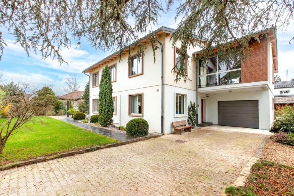 à vendre  Maison Saint-Louis (68300)