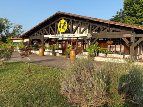   Fonds de commerce guinguette, fort potentiel à saisir 