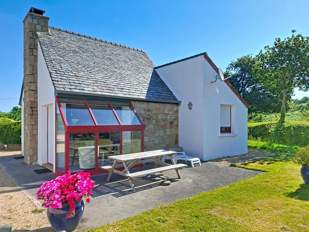 COUP DE COEUR  Petite maison de charme à Perros-Guirec