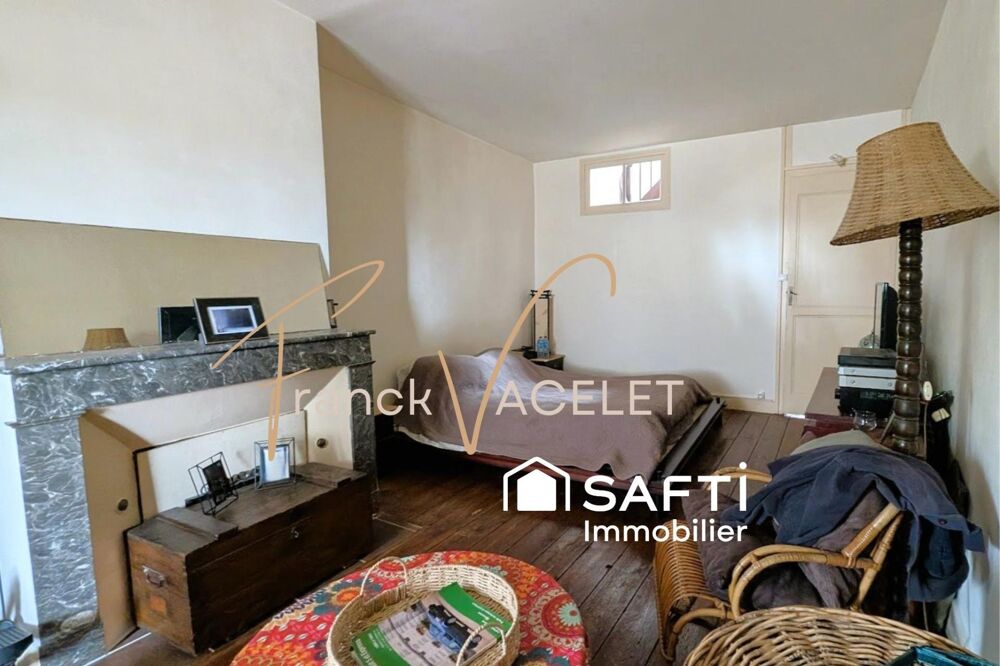 Vente Maison Très belle maison de ville avec jardin et double garage La reole