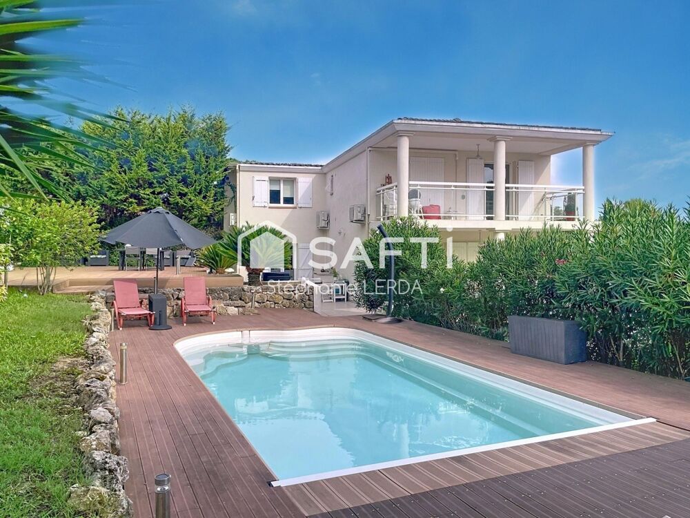 PROPRIETE 5P AU COEUR DE MOUGINS
