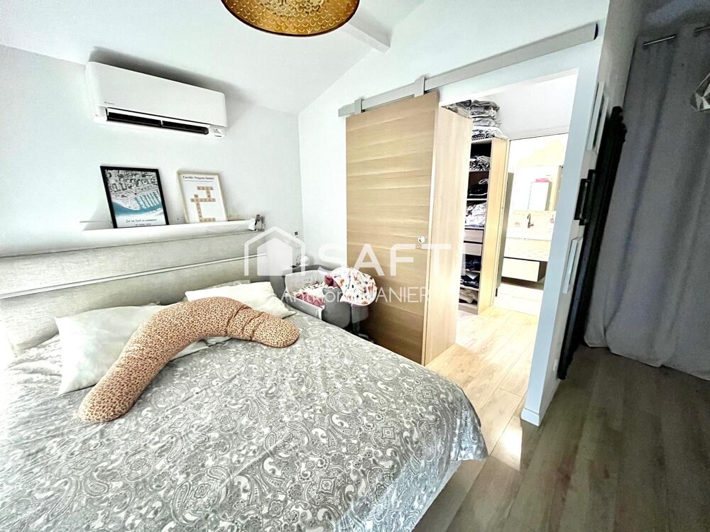 Vente Maison Superbe villa de plain pieds, piscine, calme absolu La gaude