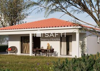  Maison � vendre 3 pi�ces 75 m�