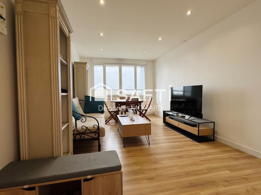 Vente Appartement APPARTEMENT T3 RENOVE - MERIGNAC Merignac