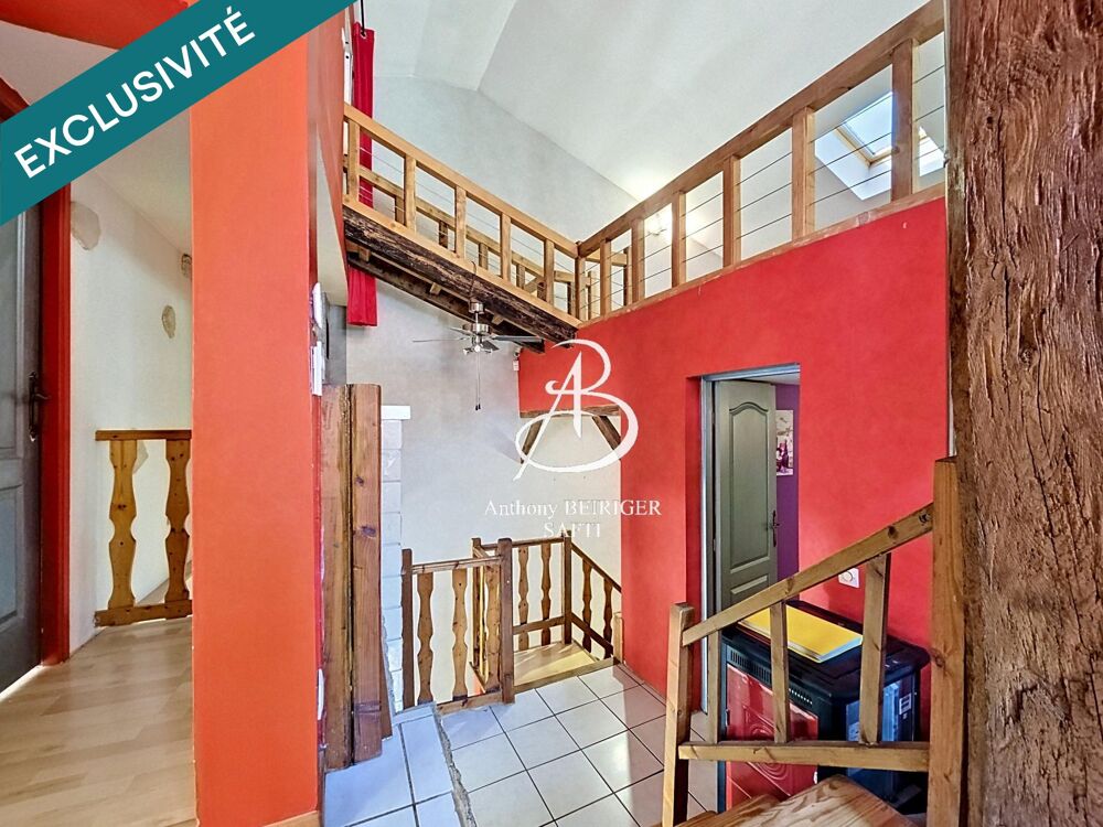 Vente Maison Maison de village rénovée totalement Lorey