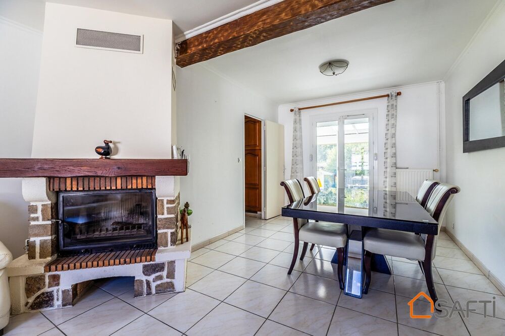 Vente Maison Maison familiale vivable de plain-pied avec 5 chambres et garage Cauffry