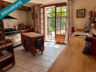  Maison à vendre 6 pièces 160 m²