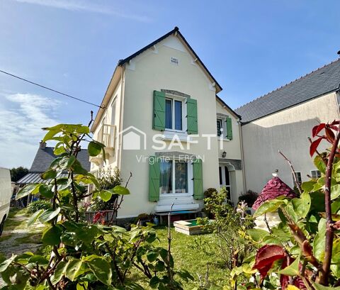   Belle maison des ann�es 30 , jardin ,atelier , le centre ville et les plages  � pieds Maison - 7 pi�ce(s) - 160 m�