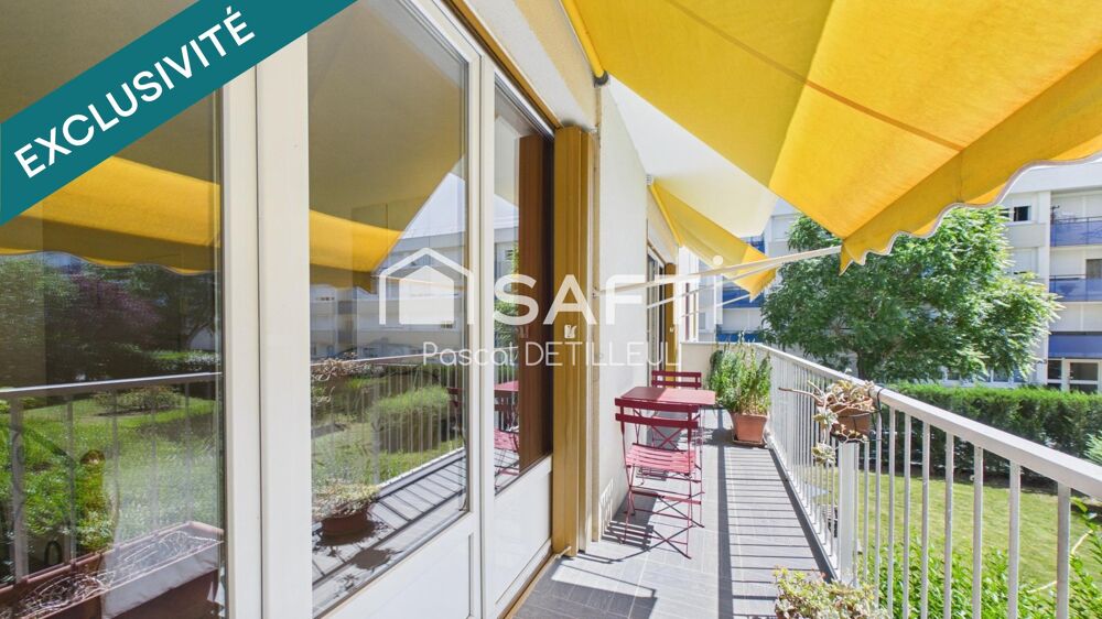 à vendre  Appartement Garches (92380)