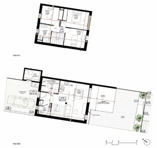  Maison � vendre 4 pi�ces 85 m�