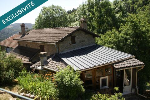   Jolie petite maison en pierre dans un environnement calme Maison - 5 pièce(s) - 76 m²