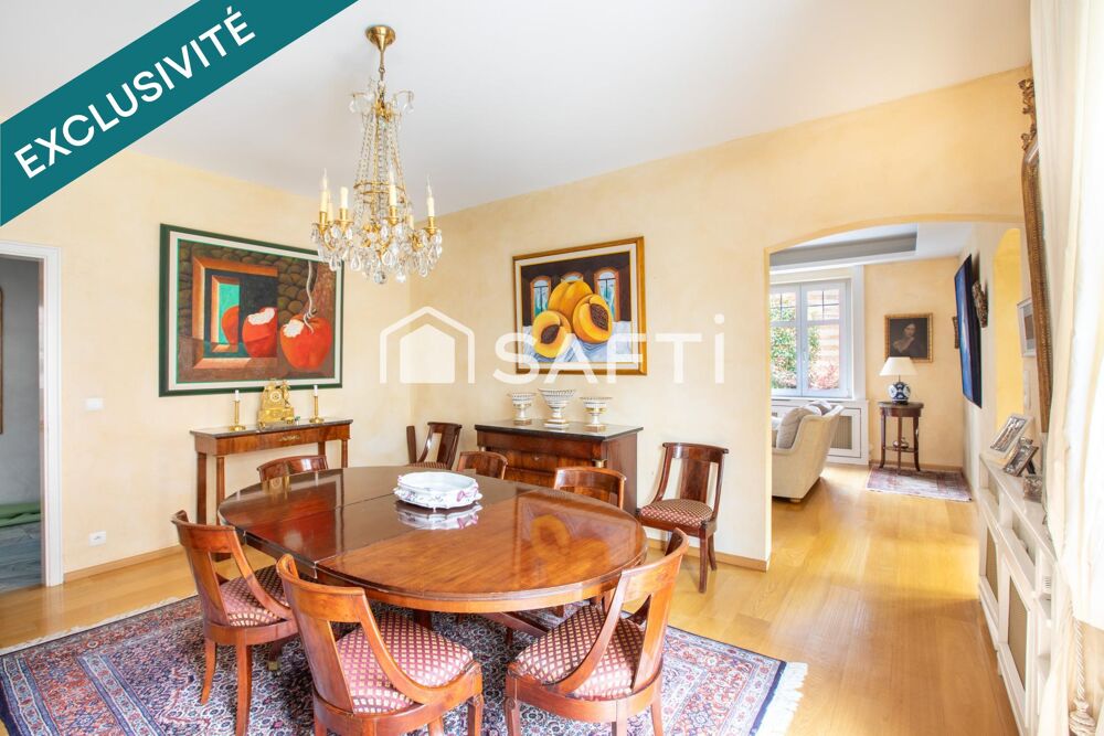 Vente Maison Somptueuse Demeure de Caractère au Cœur de Saint-Louis – 391 m2 de Prestige et de Modularité Saint-louis