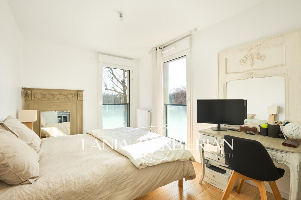 à vendre  Appartement Saint-Cloud (92210)