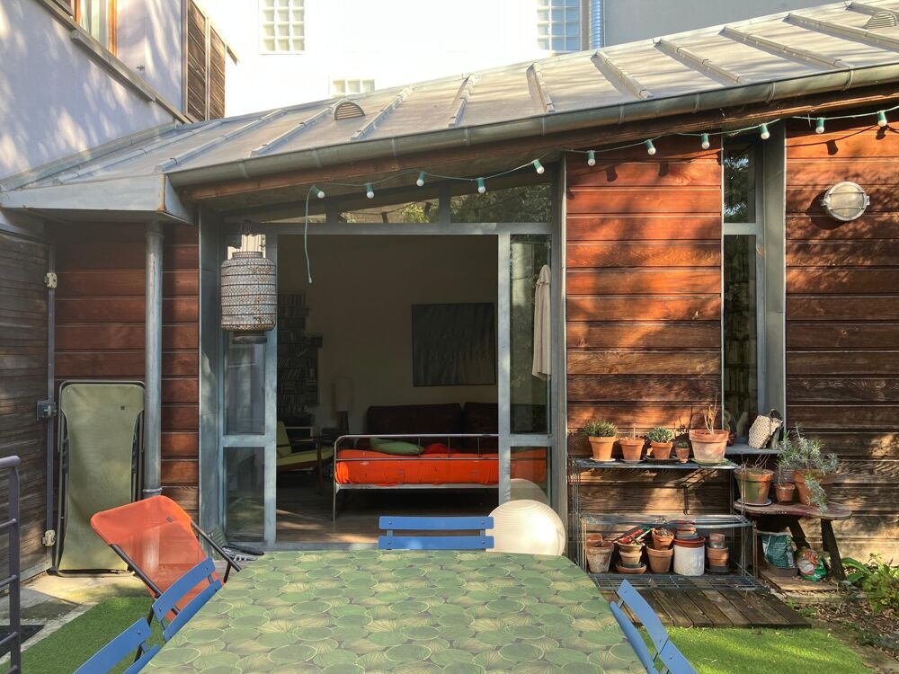 Vente Maison Maison ancienne avec extension en coeur de ville Montreuil