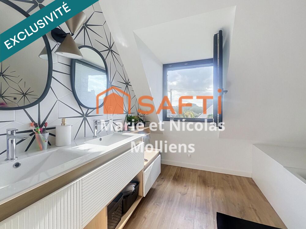 à vendre  Maison Ploudalmézeau (29830)