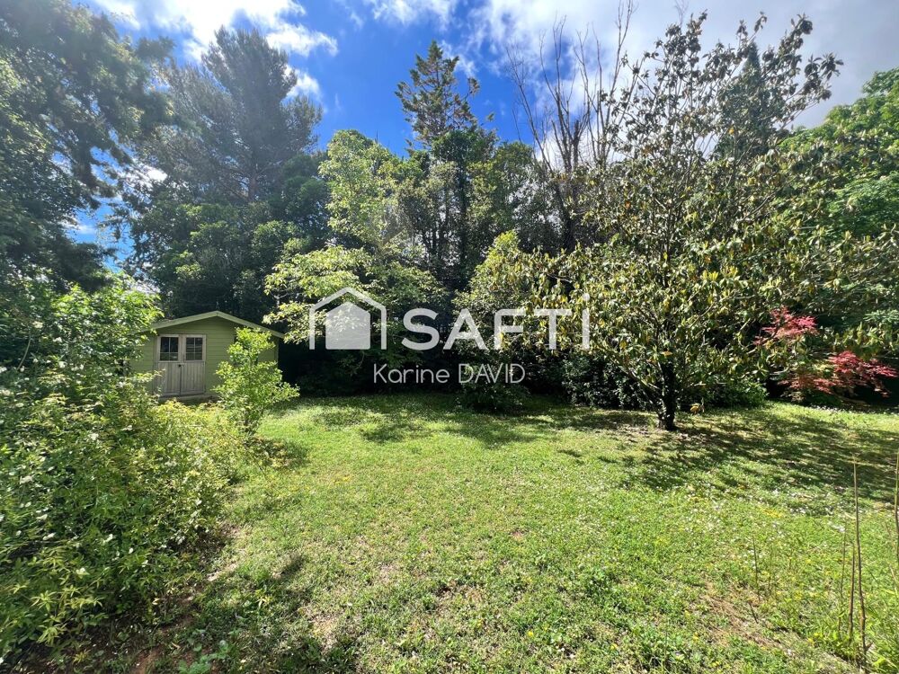 Vente Terrain Terrain constructible, viabilisé, Bouc-Bel-Air. Bouc-bel-air