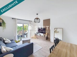 Vente Appartement Nantes – T4 rénové, lumineux, avec balcon Nantes