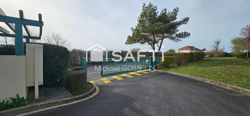 Vente Parking/Garage Garage 14m2 Blonville-sur-mer