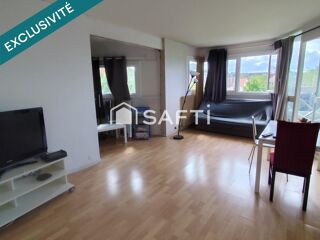  Appartement à vendre 2 pièces 55 m²