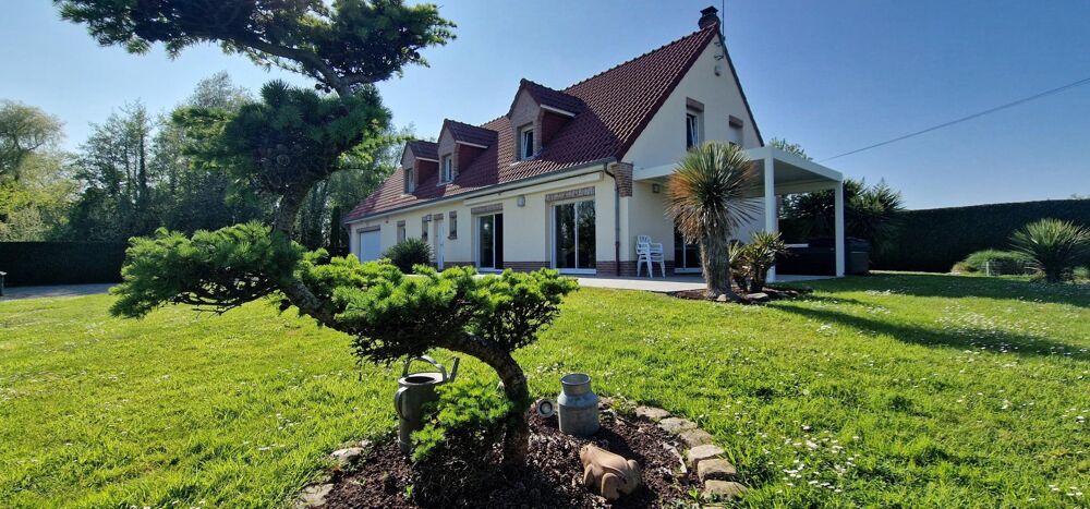  vendre  Maison Saint-Josse (62170)