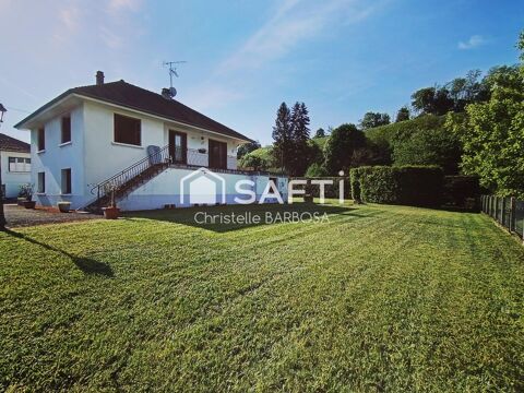   idéal projet immobilier et opportunité investisseur Maison - 5 pièce(s) - 147 m²