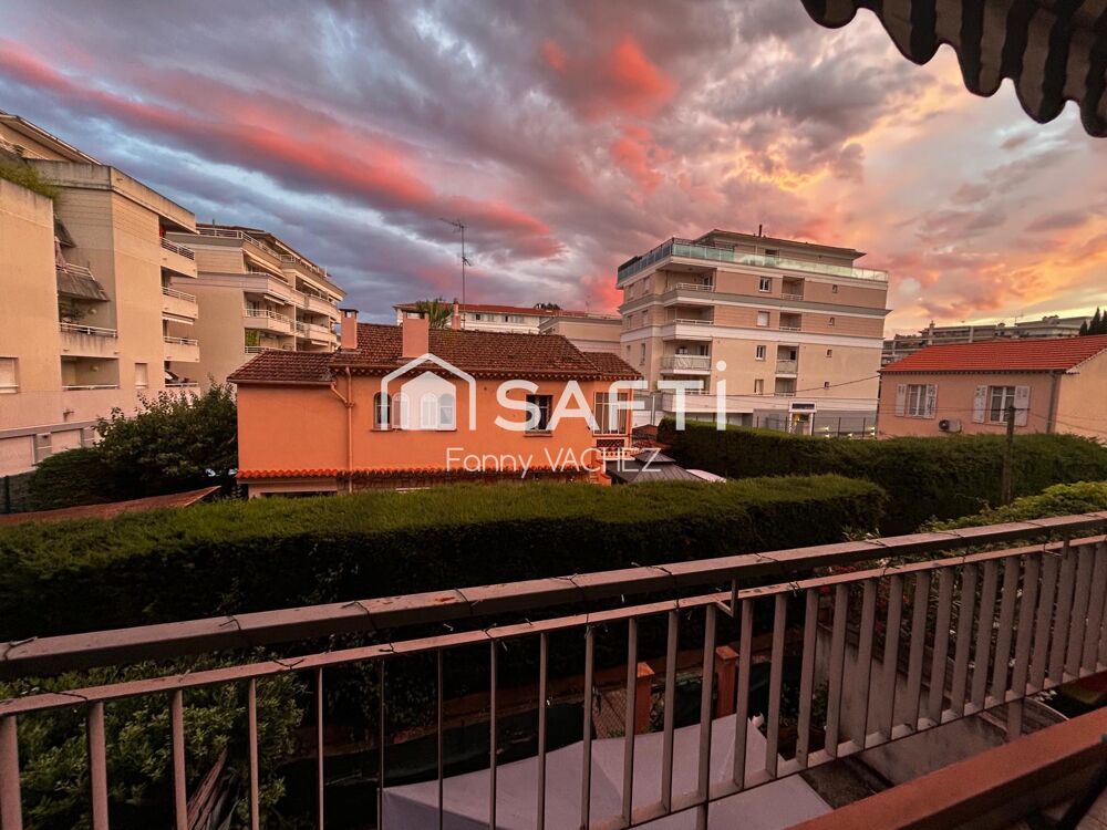 Vente Appartement Appartement rénové 3 pièces de 68m² à Mandelieu Mandelieu-la-napoule