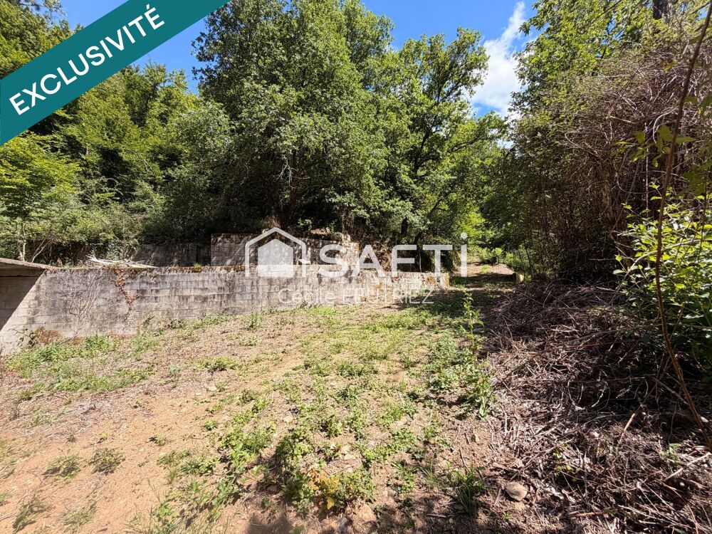 Vente Terrain Terrain avec garages Saint-chamant
