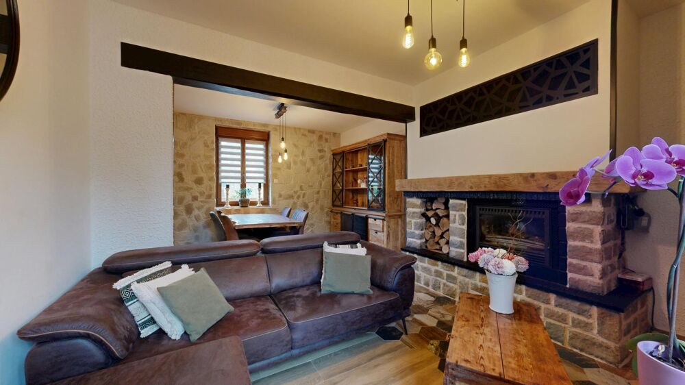 Vente Maison Maison de village entièrement rénovée Nielles-les-blequin