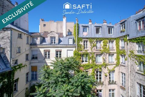   �le Saint-Louis- T2- 60m� au sol -39m� dernier �tage Appartement - 2 pi�ce(s) - 60 m�
