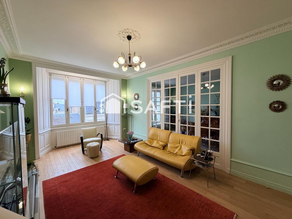 Vente Appartement Bel appartement Hausmannien 166 m2 rénové récemment Poitiers