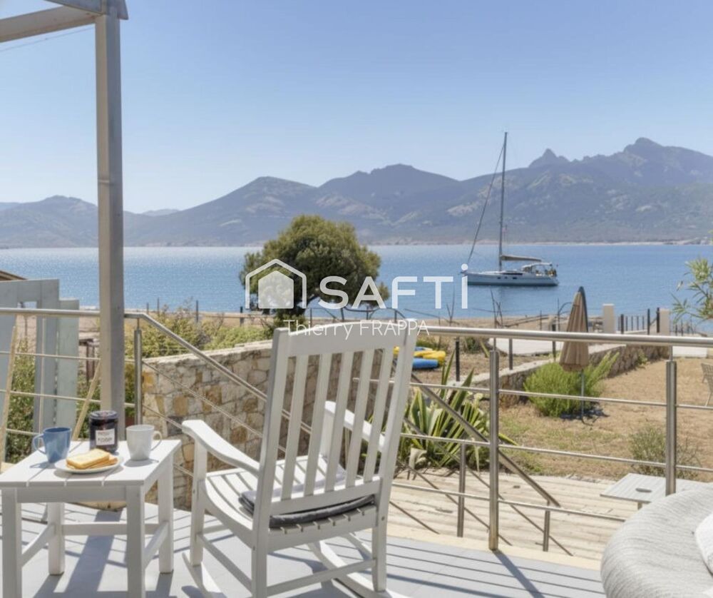 Maison 5 pièces 97 m² · à Galeria · 97 m² · 633 000 €