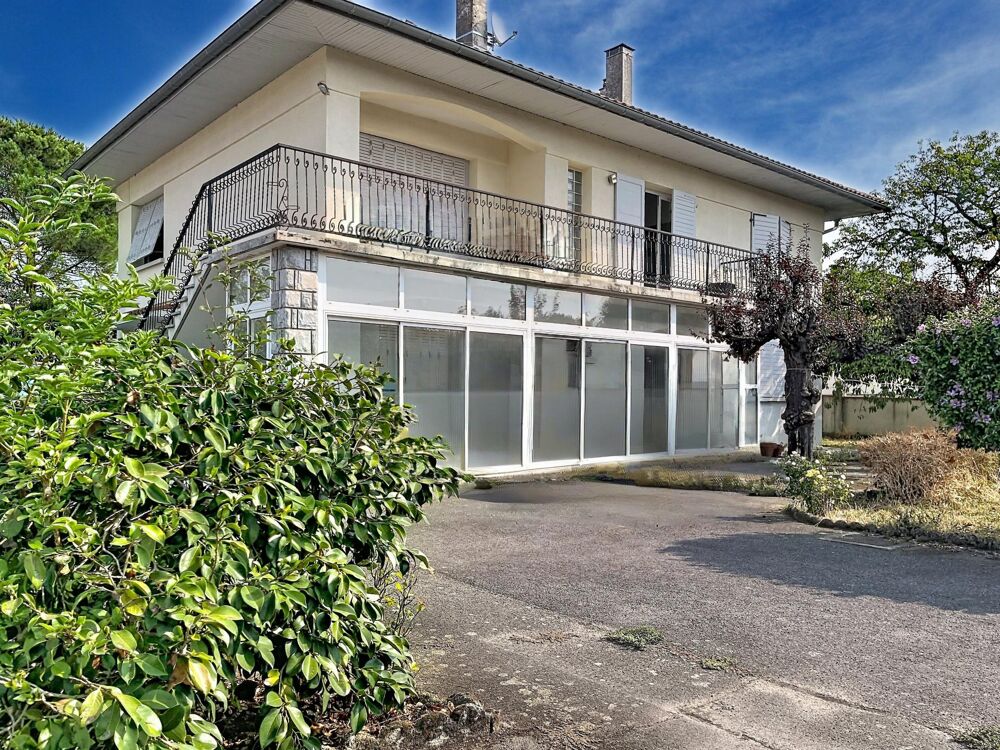 Vente Maison Maison 120 m² - rez-de-chaussée 97 m² - 4 pièces, terrain 1086 m² Cazeres