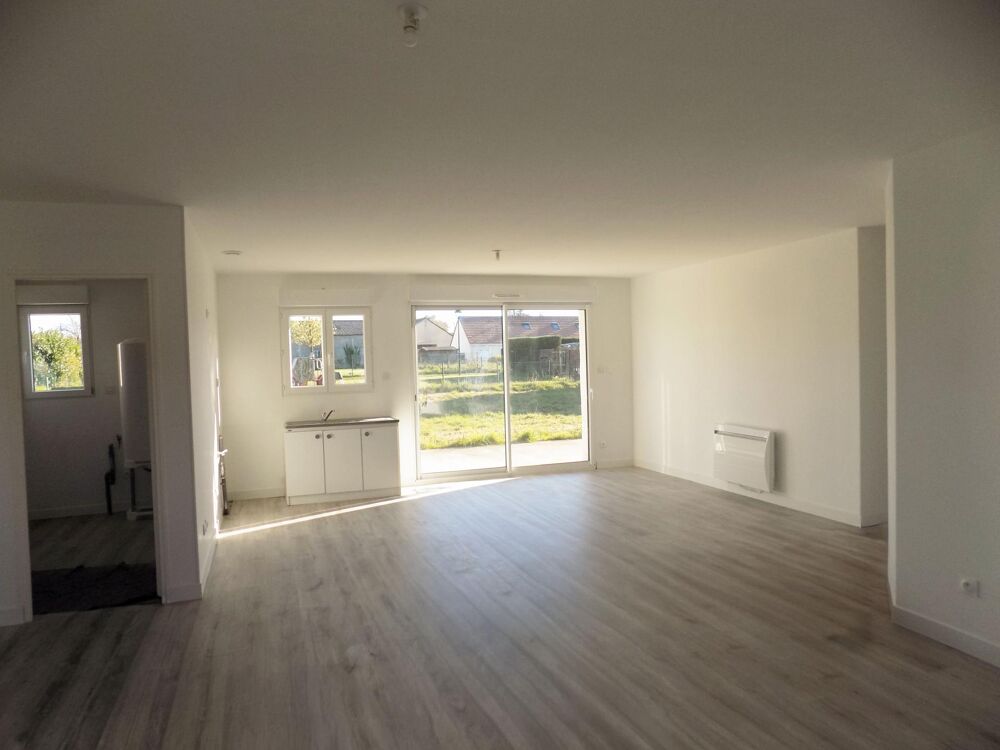 Maison contemporaine