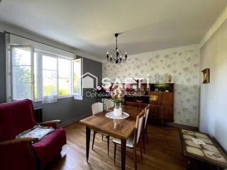  Maison à vendre 4 pièces 82 m²