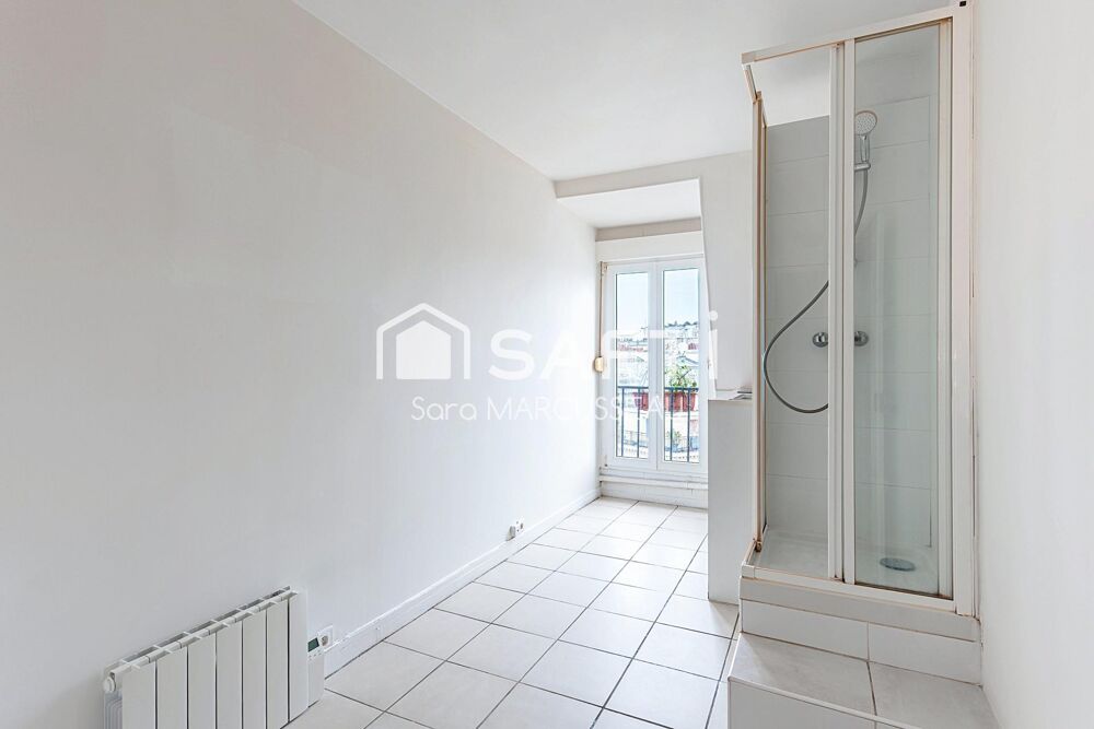 Vente Appartement Paris 9eme - Cadet - Vue Sacré-Cœur Paris 9
